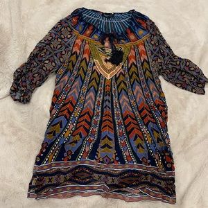 Boho Tunic